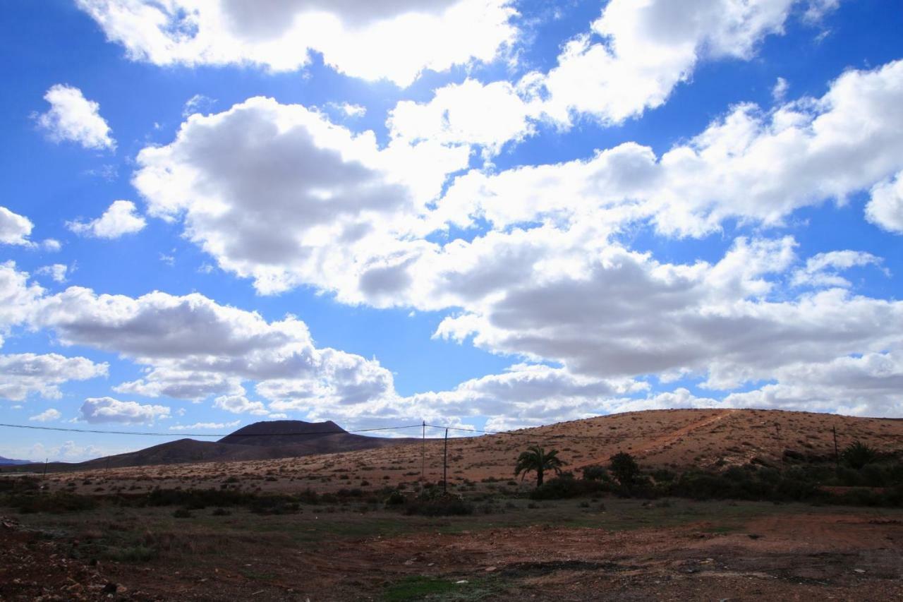 Montana Valles De Ortega - A Екстериор снимка